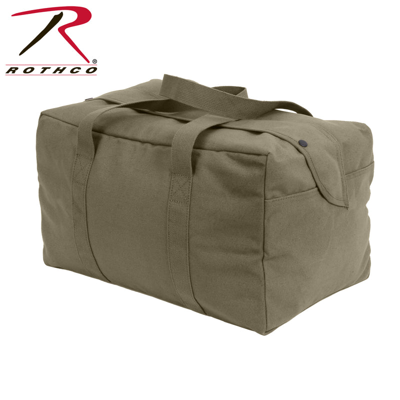 Buy Heavy Canvas Military Style Duflle Bag - 24 by Rothco