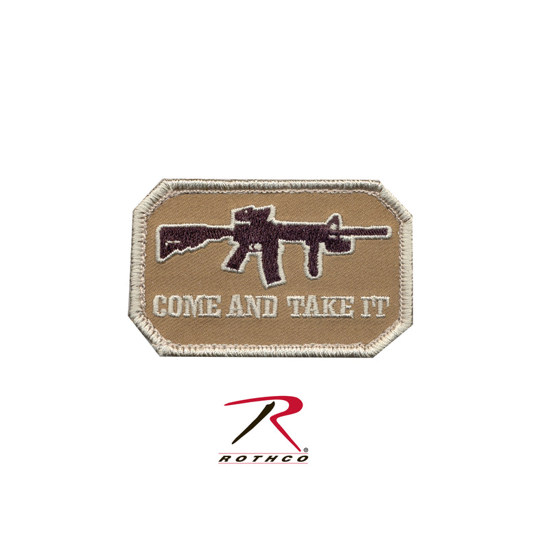 Rothco Don't Tread on Me Morale Patch