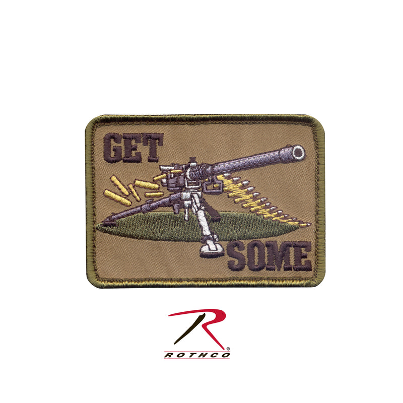 Rothco - Get Some Morale Patch