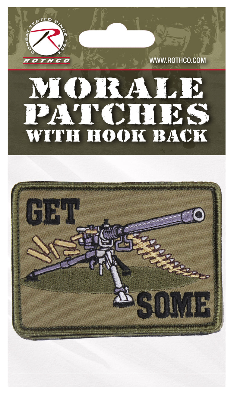 Rothco - Get Some Morale Patch