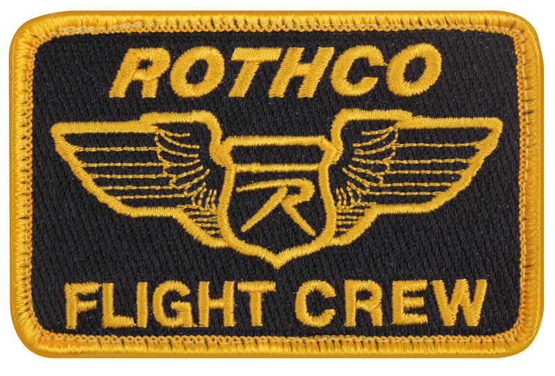 Rothco MA-1 Flight Jacket with Patches