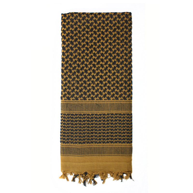 Rothco Shemagh Tactical Desert Scarf - Snake Foliage