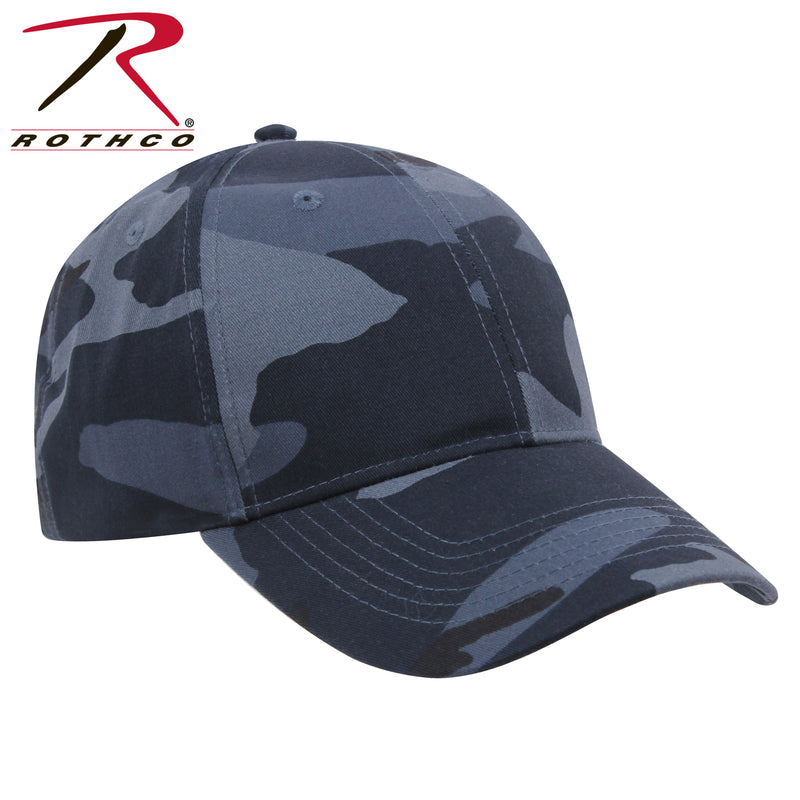 Rothco Supreme Solid Color Low Profile Cap