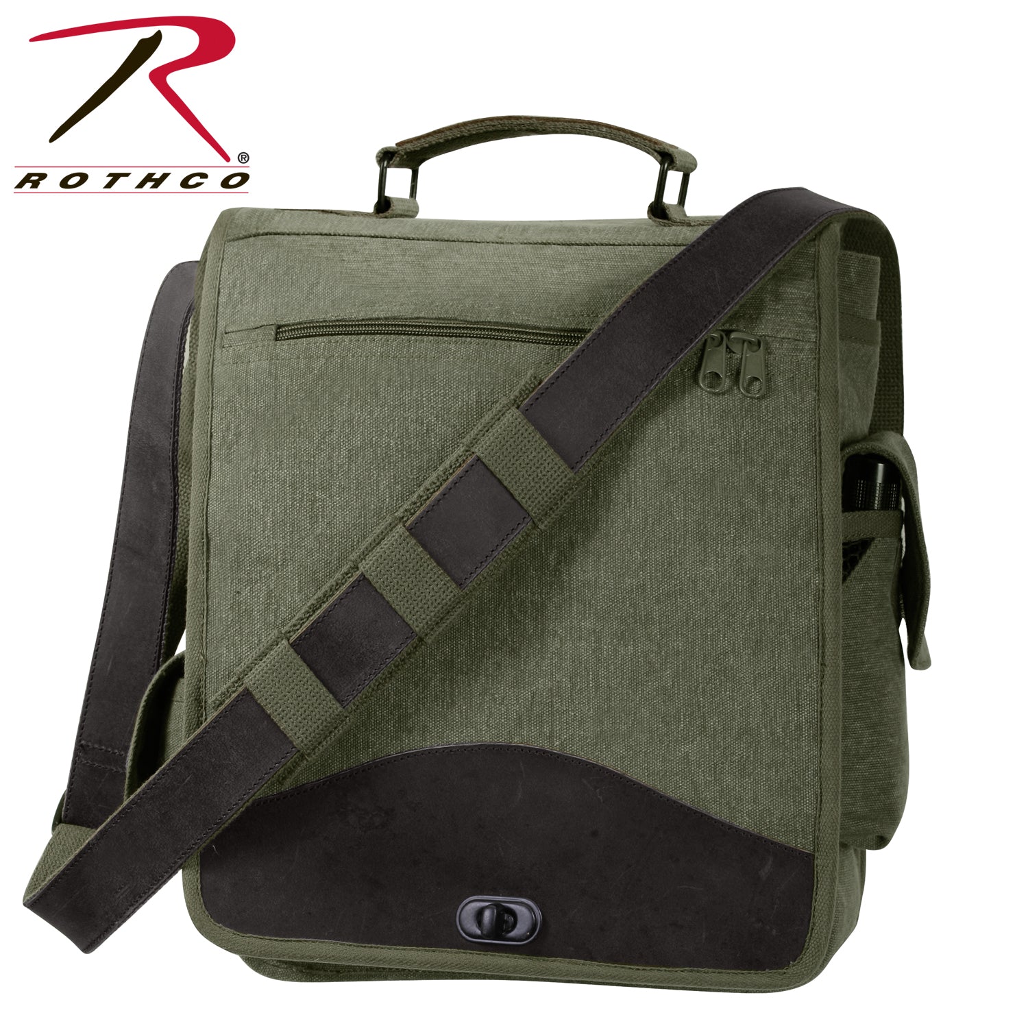 Rothco Canvas Urban Explorer Bag