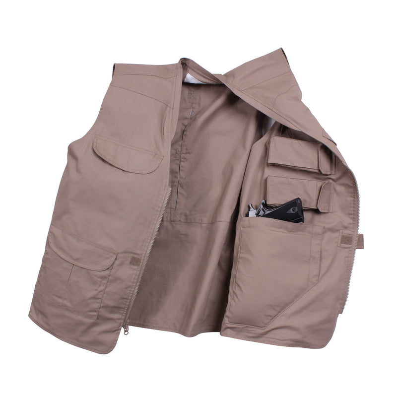 Rothco Lightweight Professional Concealed Carry Vest