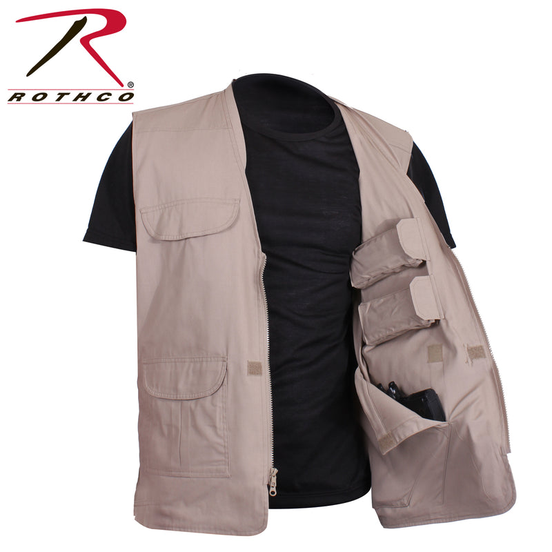 Rothco Lightweight Professional Concealed Carry Vest