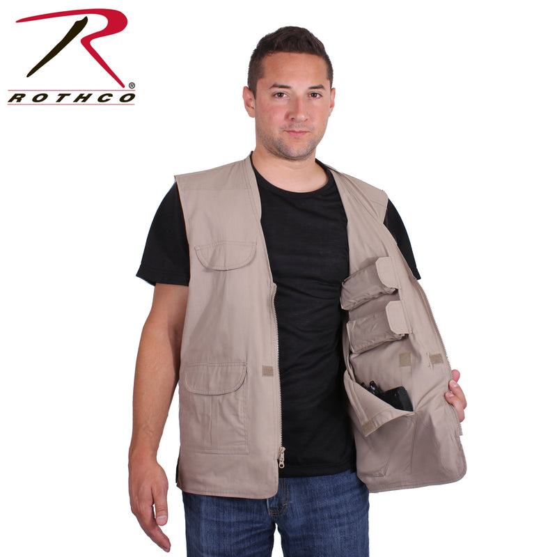 Rothco Lightweight Concealed Carry Jacket