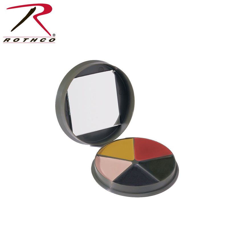 Rothco Digital Camo 3 Color Face Paint Compact