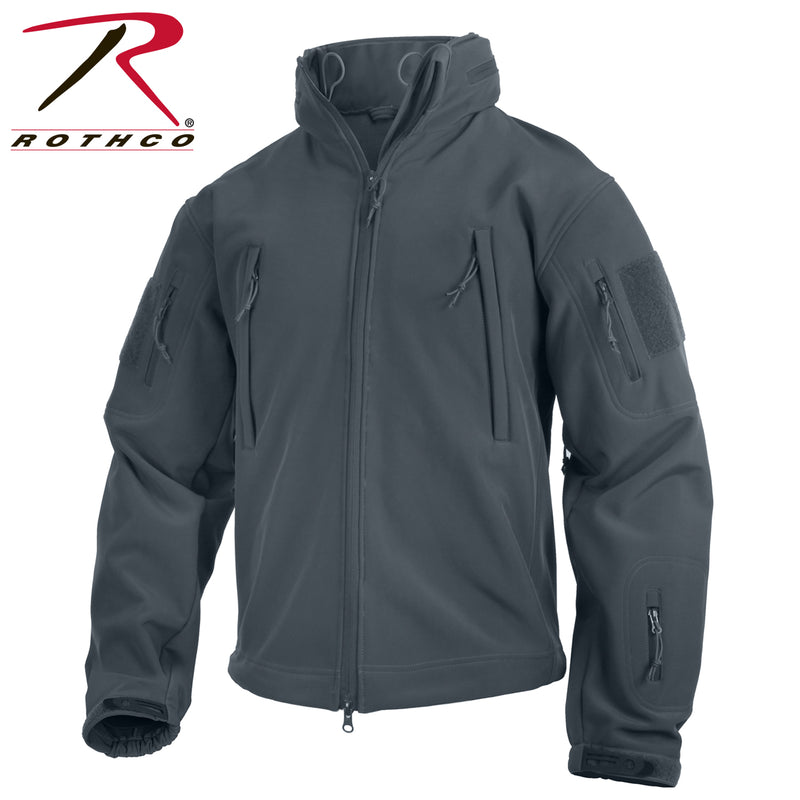 Rothco Special Ops Soft Shell Jacket – HiVis365 by Northeast Sign