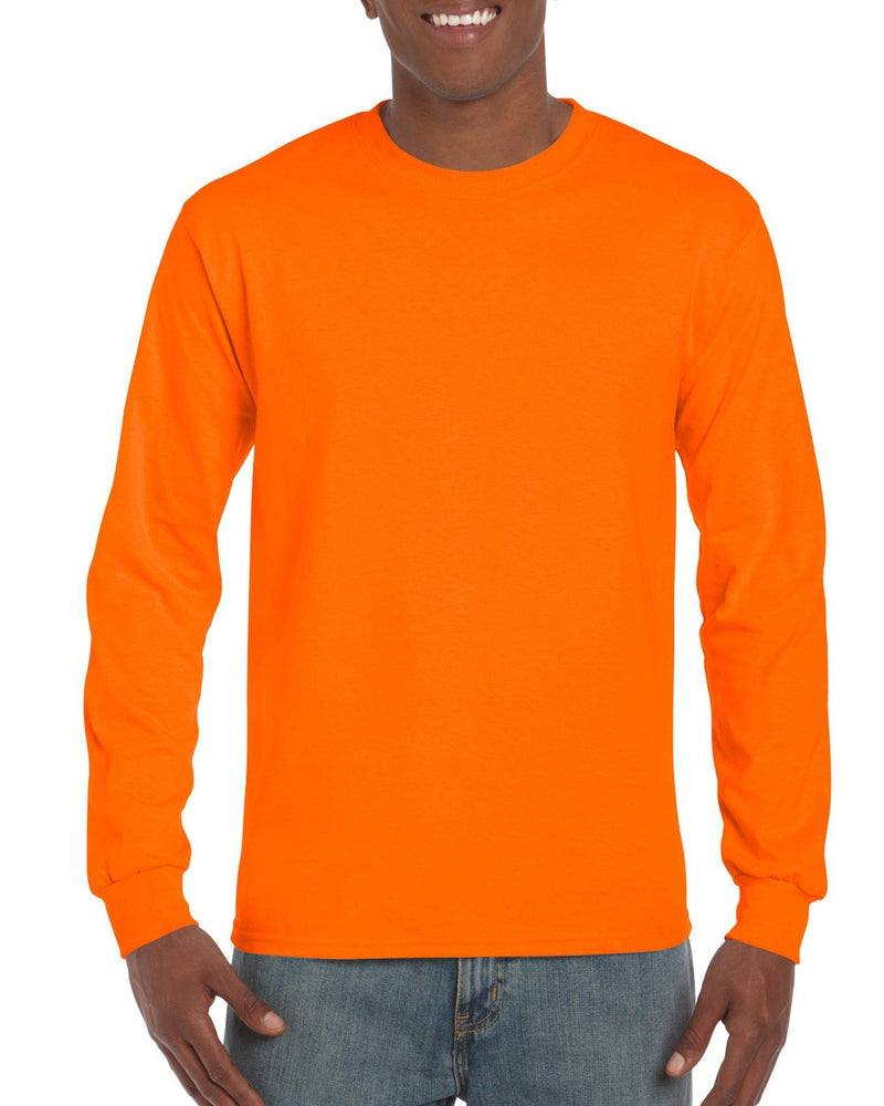 Gildan - Ultra Cotton Long Sleeve T-Shirt - 2400