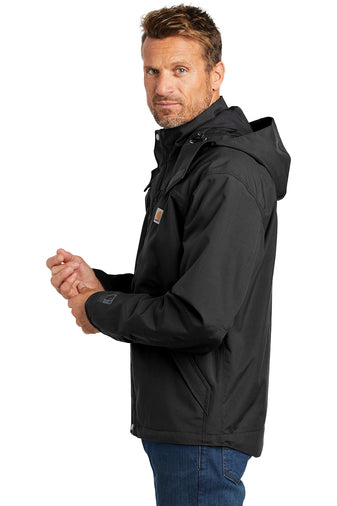 Carhartt shoreline waterproof breathable jacket on sale