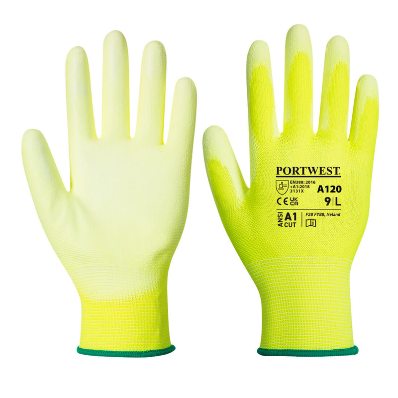 PU Palm Glove