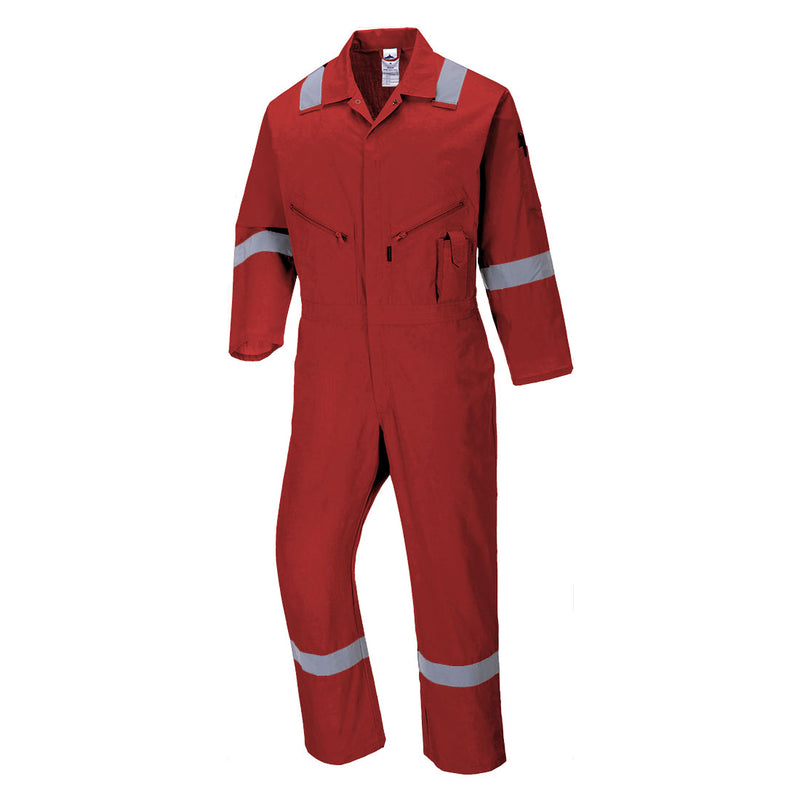 Iona Cotton Coverall