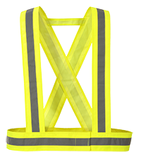 Portwest HV55 Hi-Vis Strap