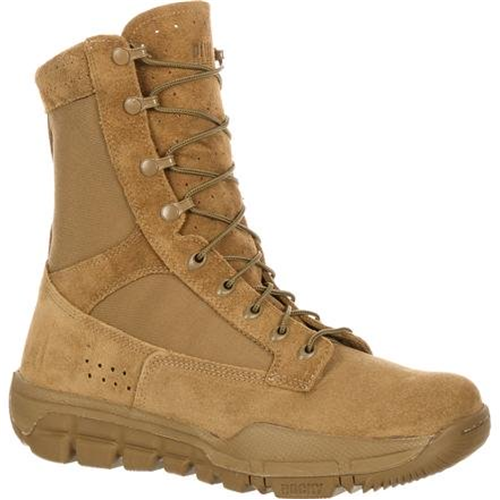 Lightweight Commercial Military Boot