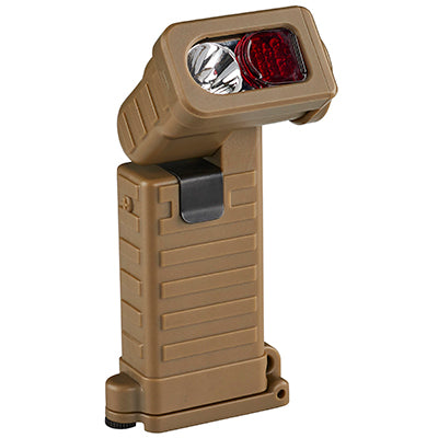 Sidewinder Boot Hands Free Military Flashlight