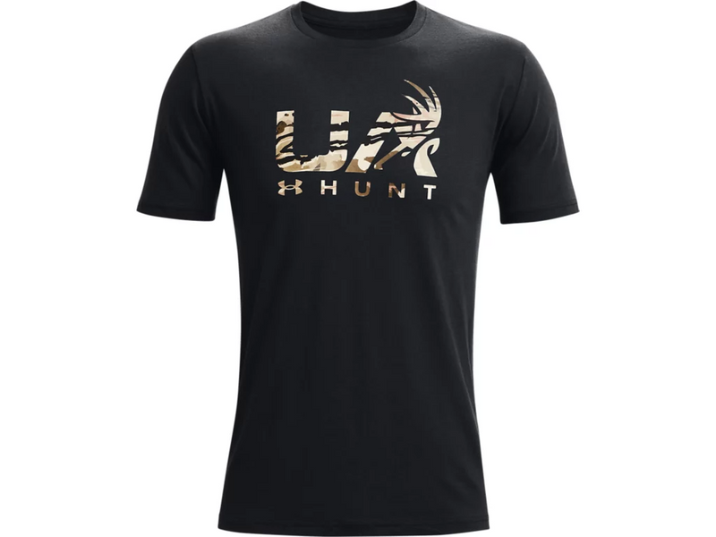 UA Antler Hunt Logo T-Shirt