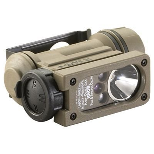 Sidewinder Compact II Aviation Flashlight