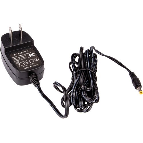 Ac Power Cord Black 10&