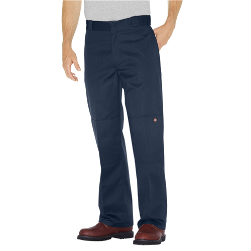 Loose Fit Double Knee Work Pant