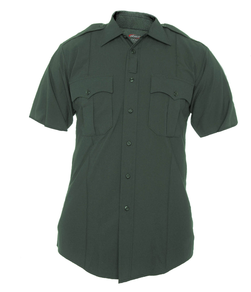 CX360 Short Sleeve Shirt-Womens-Spruce Green