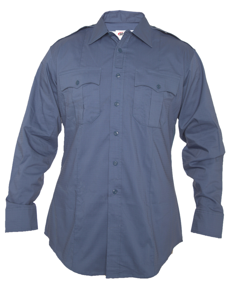 Reflex Long Sleeve Shirt-mens-french Blue