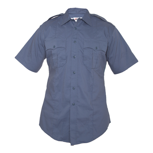 Reflex Short Sleeve Shirt-Womens-French Blue