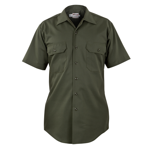 LA County Sheriff 65/35 Poly/Cotton Twill SS Shirt