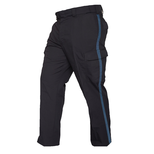 Reflex Cargo Pants w/Gold Stripe-Mens-Dark Navy