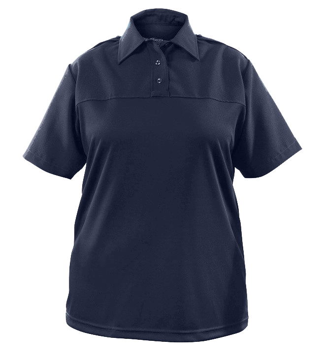 UV1 CX360 Undervest Short Sleeve Shirt-Womens-Midnight Navy