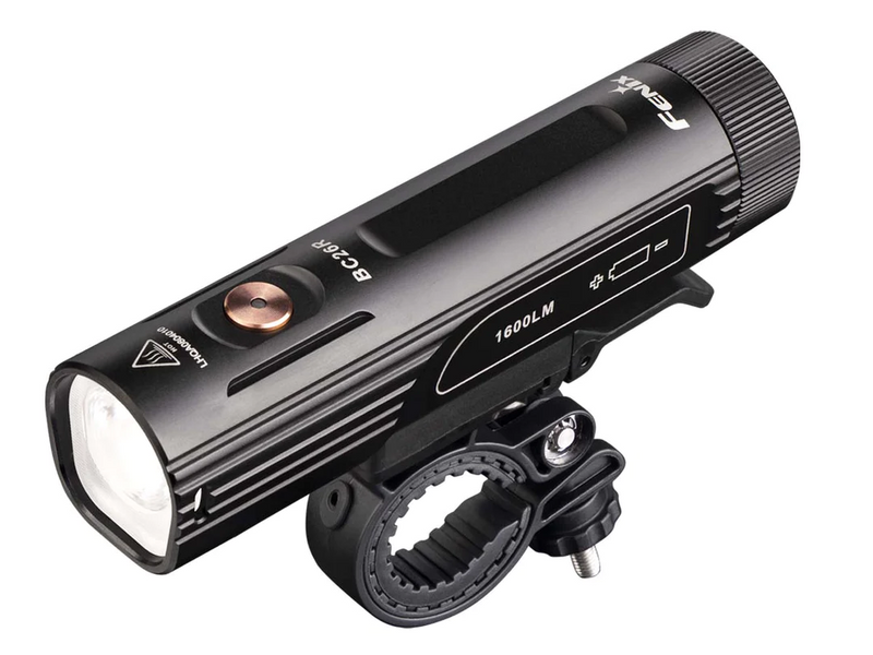 Bc26r Rechargeable Bike Light