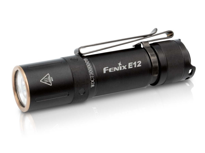 E12 V2.0 Aa Flashlight