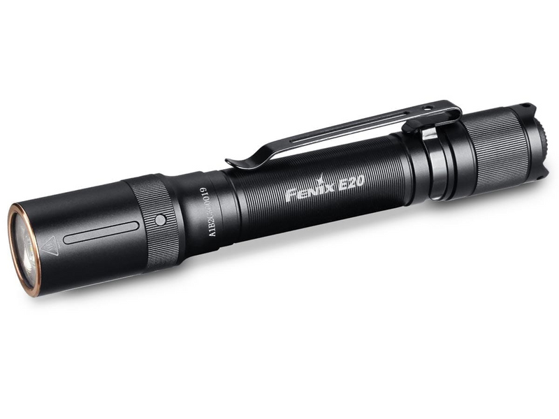 Fenix E20 V2.0 Aa Flashlight