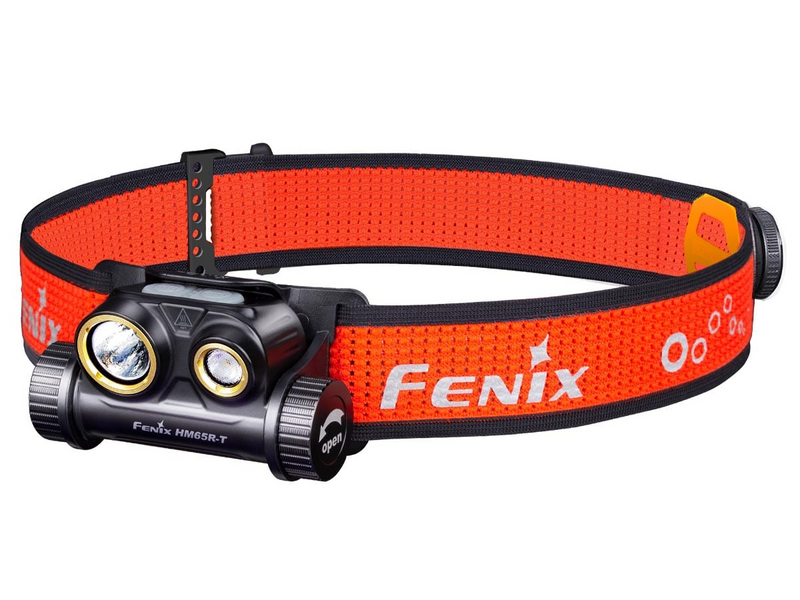 Hm65r-t Rechargeable Headlamp