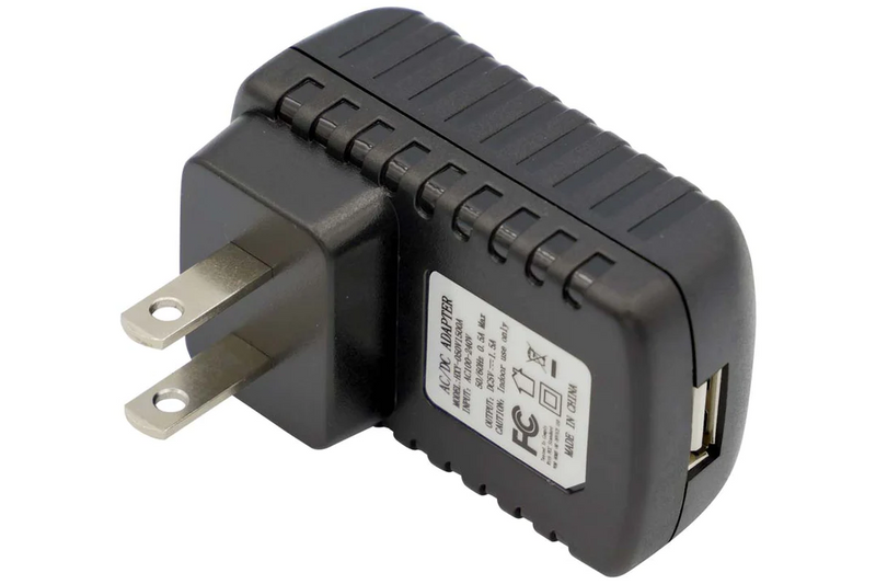 Usb Ac/dc Power Adapter (pwad)