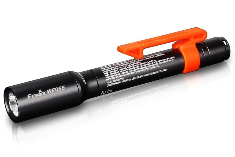 Wf05e Intrinsically Safe Flashlight