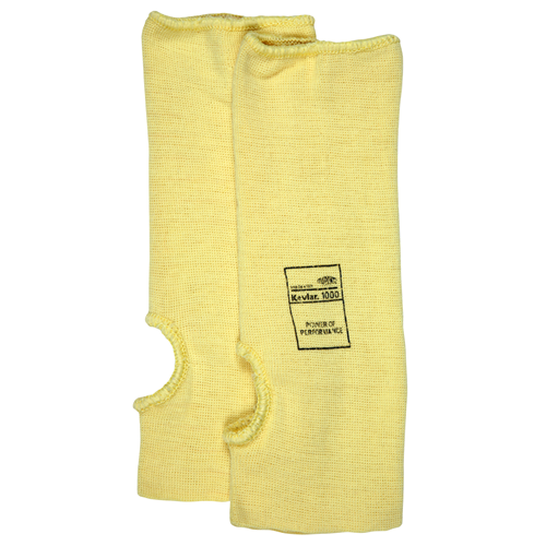 100% Kevlar Sleeve, 10, Thumb Slot