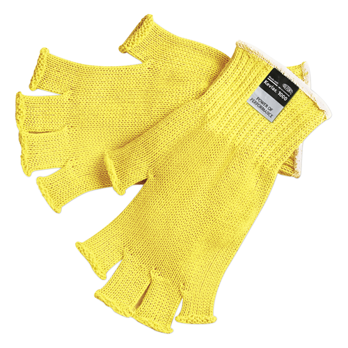 100% Kevlar Fingerless