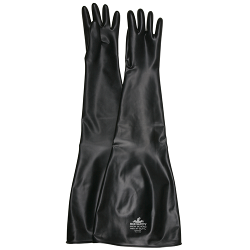 Unsupported Butyl Glove 32 15 Mil