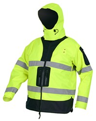 Class 3 Hi Vis Rain Jacket