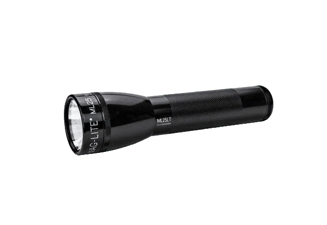 ML25LT Maglite 2 C-Cell LED Flashlight