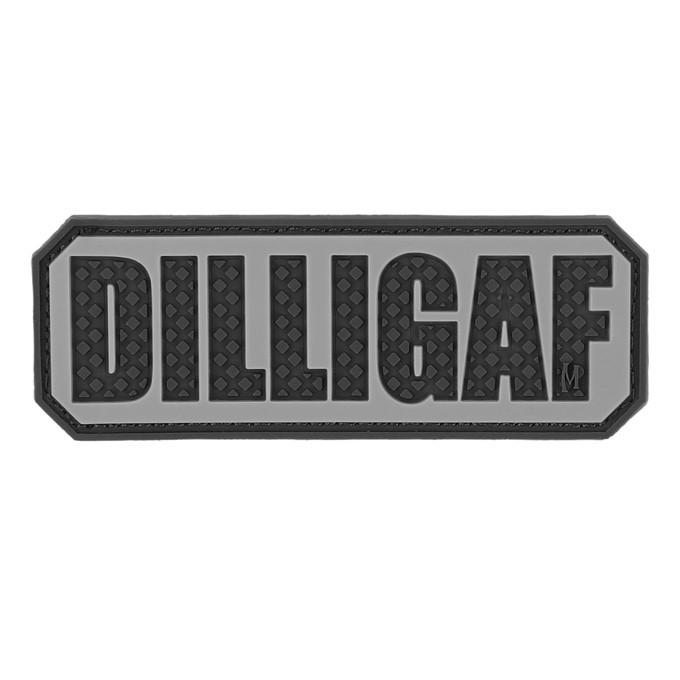 Dilligaf Patch (swat) 2.75 X 1