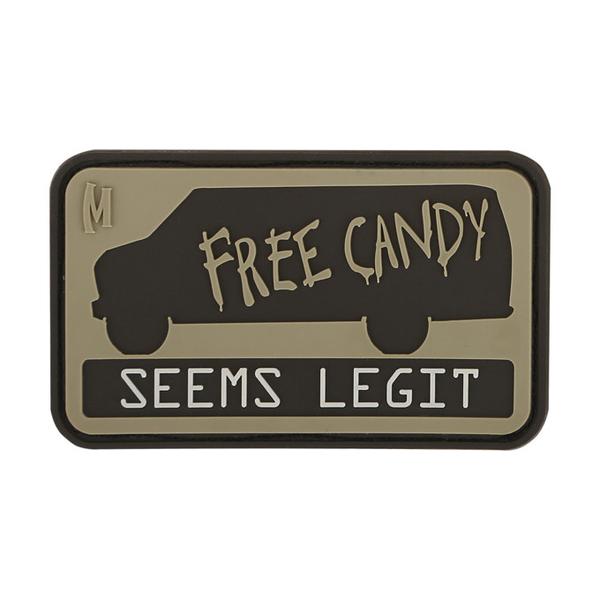 Free Candy (arid)