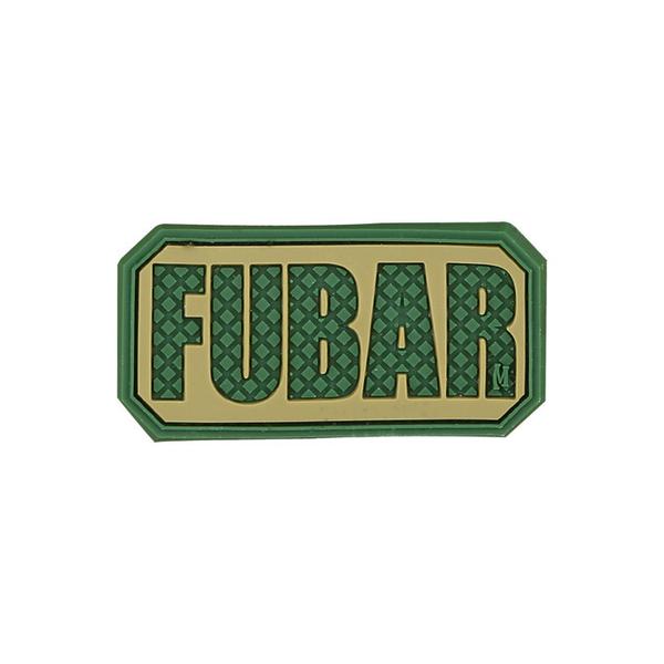 Fubar Patch (arid) 2 X 1