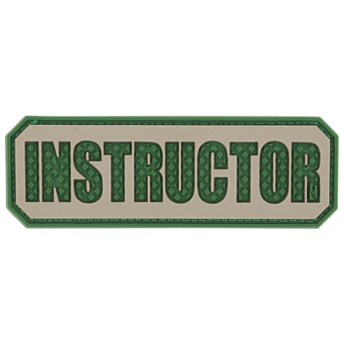 Instructor Patch (arid) 3 X 1