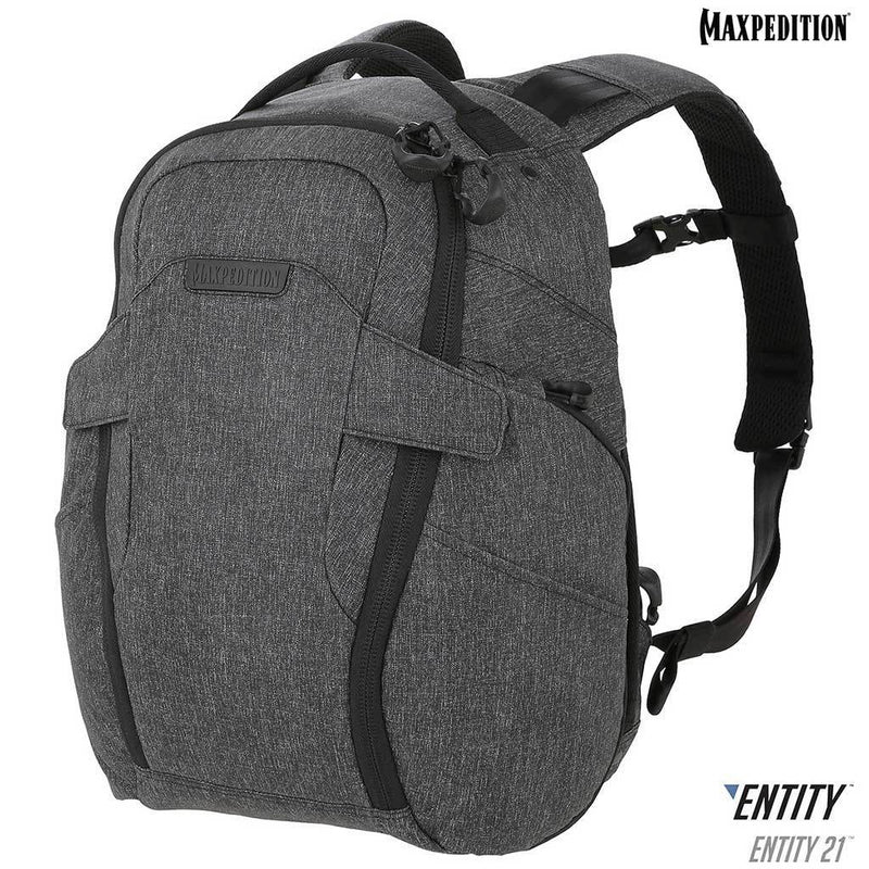 Entity 21 Ccw-enabled Edc Backpack 21l