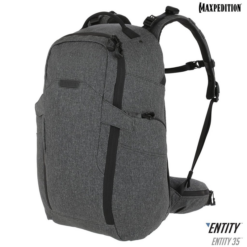 Entity 35 Ccw-enabled Laptop Backpack 35l (charcoal)