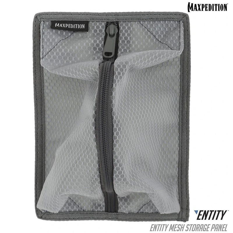 Entity Mesh Storage Panel (gray)