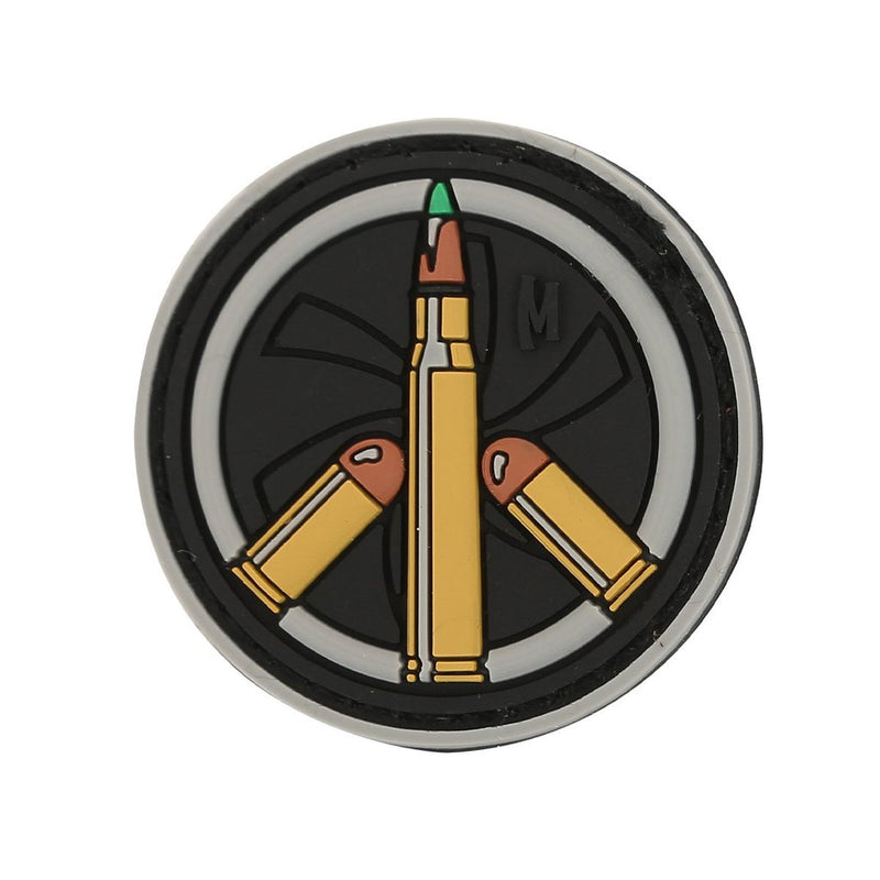 Peace Bullet Morale Patch (swat)