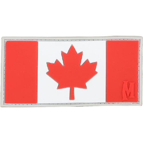 Canada Flag Morale Patch